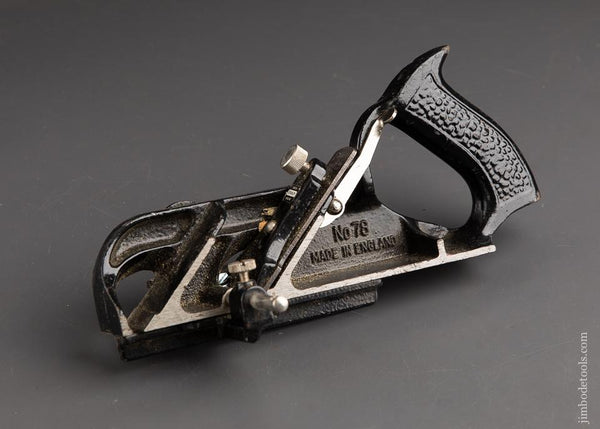  Fine STANLEY No. 78 Duplex, Rabbet, and Filletster Plane - 92718