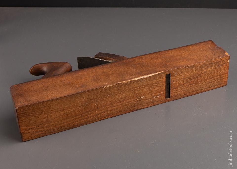 Excellent 16 inch Wooden Jack Plane FENN LONDON Fine - 92724