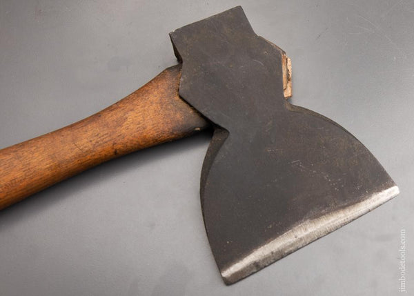 Extra Fine COLLINS Single Bevel Side Axe - 92725