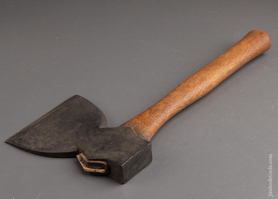 Extra Fine COLLINS Single Bevel Side Axe - 92725