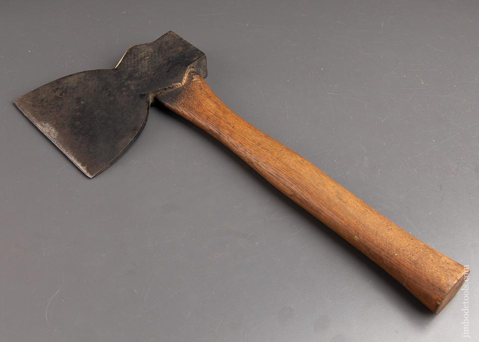 Extra Fine COLLINS Single Bevel Side Axe - 92725