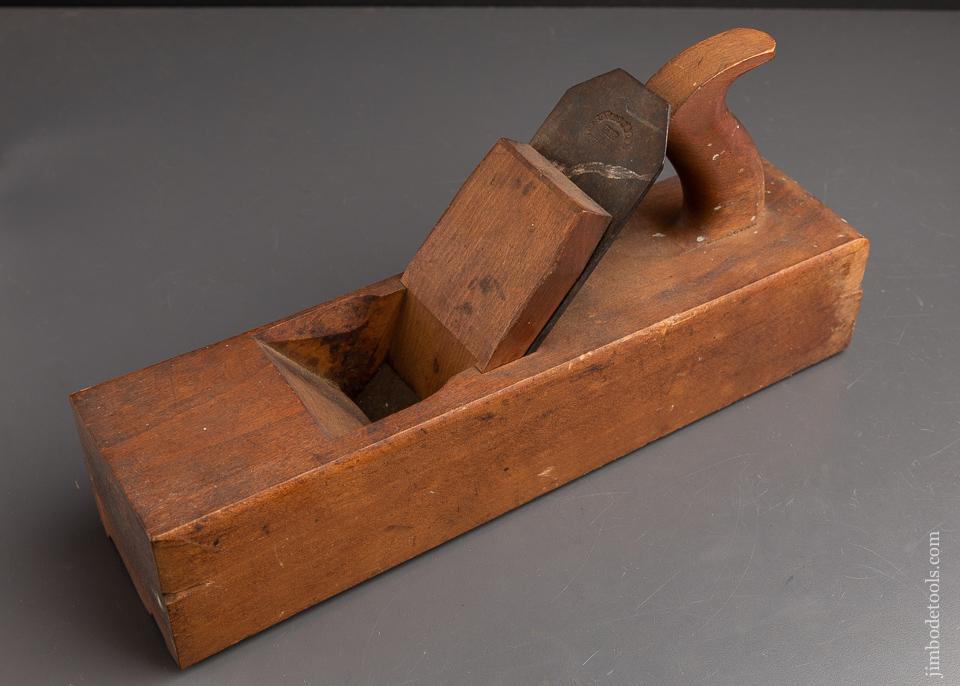 3 1/2 inch A. CUMINGS BOSTON Crown Molding Plane circa 1850 MINT & UNUSED! - 92726RU