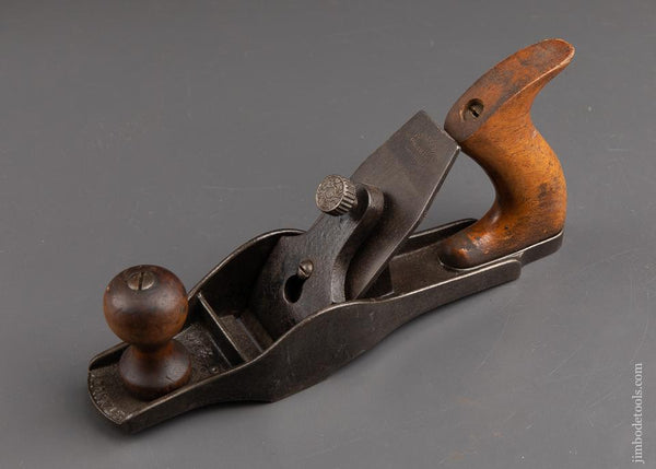 Rare! STANLEY No. 340 Furring Plane Type One circa 1905-10 RARE - 92734R