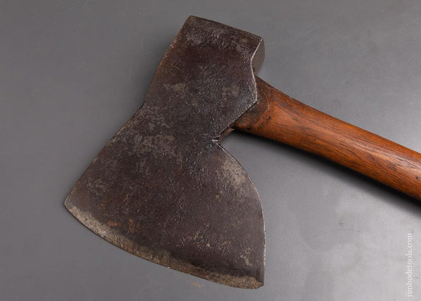 BEATTY & SON Chester, PA Double Bevel Broad Axe - 92738