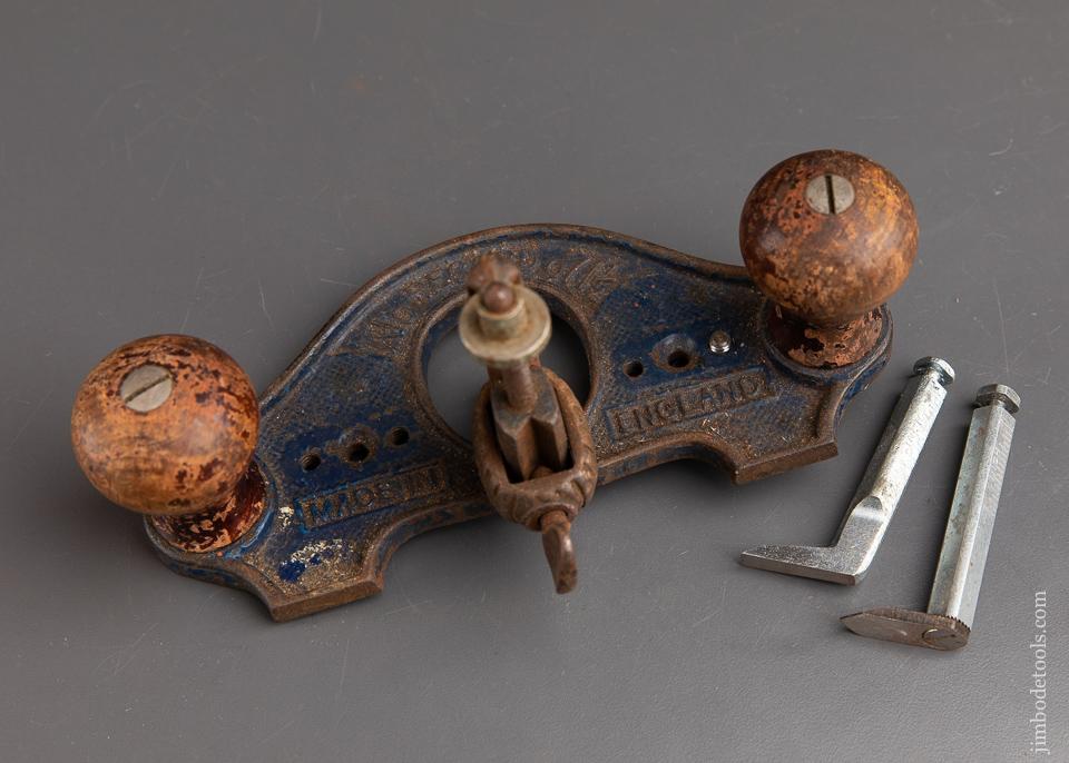 RECORD No. 071 Router Plane100%  COMPLETE - 92741