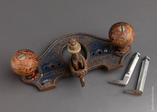 RECORD No. 071 Router Plane100%  COMPLETE - 92741