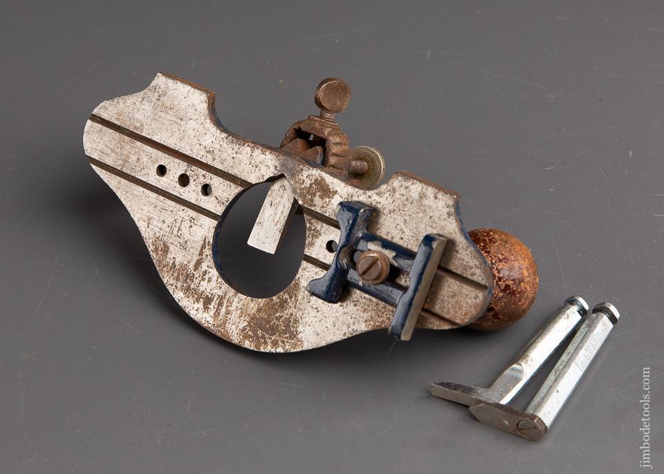RECORD No. 071 Router Plane100%  COMPLETE - 92741