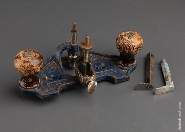 RECORD No. 071 Router Plane 100% COMPLETE - 92742