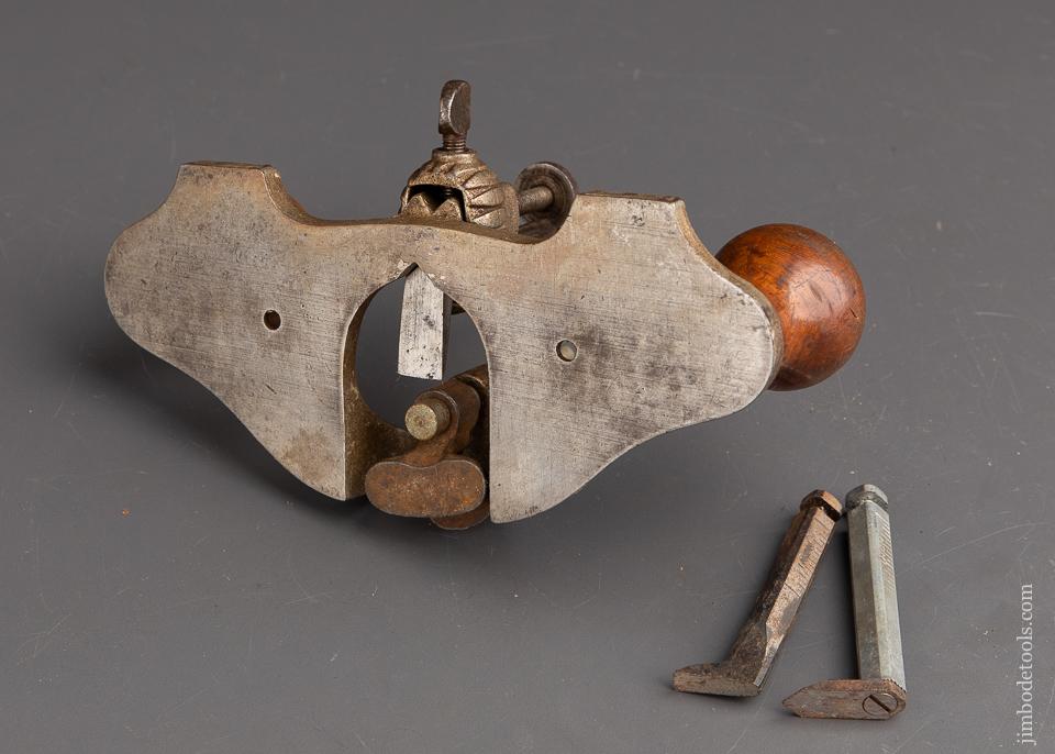 STANLEY No. 71 Router Plane 100% COMPLETE - 92743