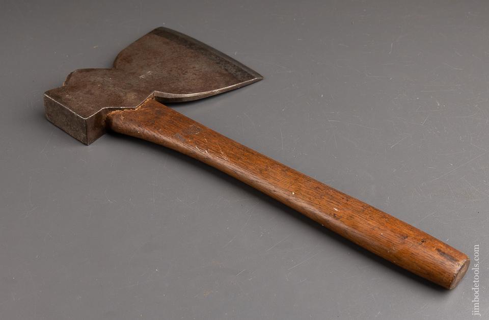 Awesome UNDERHILL Double Bevel Side Axe - 92748