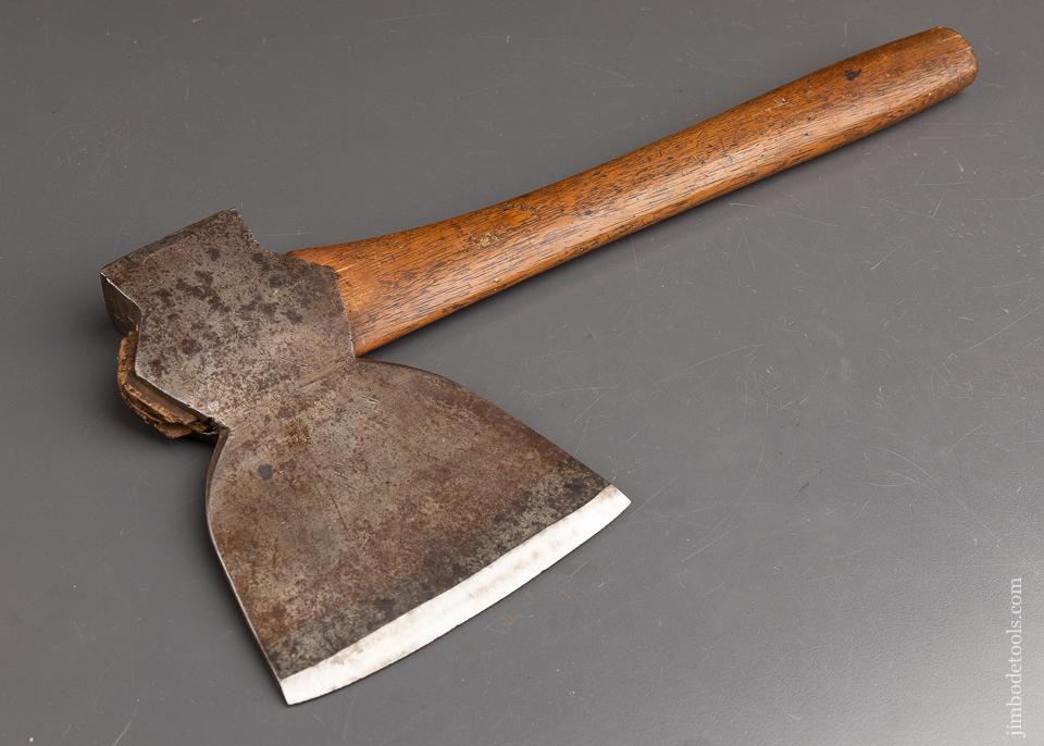 Awesome UNDERHILL Double Bevel Side Axe - 92748