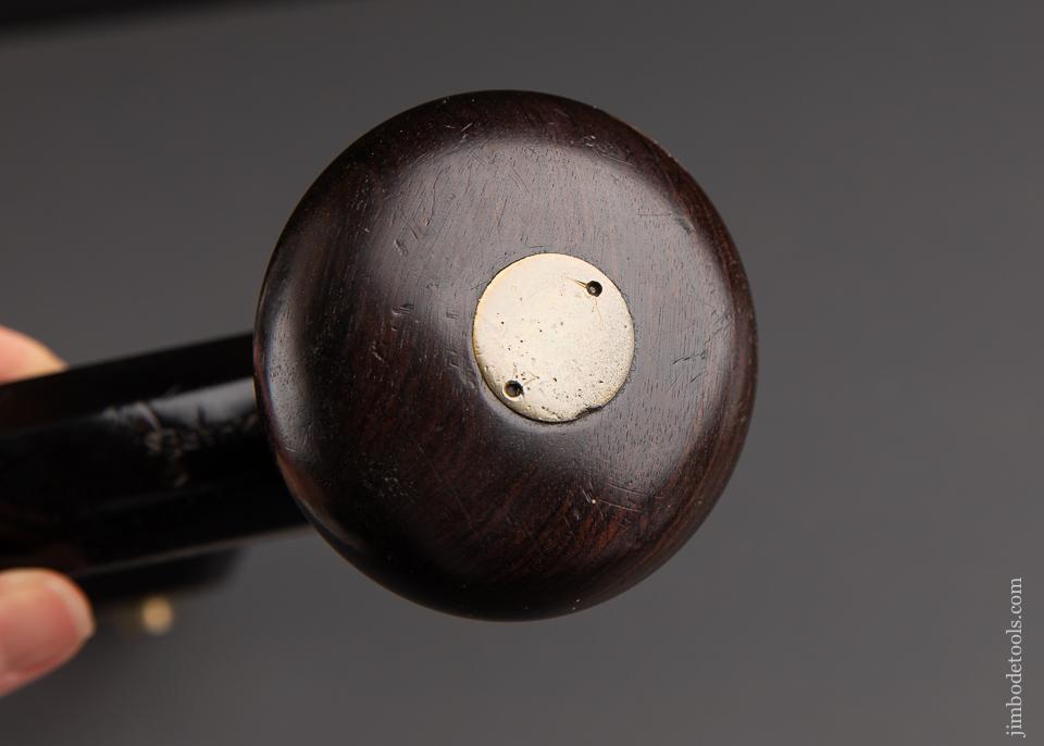 RARE Ebony Plated Brace by BLOOMER & PHILLIPS SHEFFIELD circa 1850 - 92750RU