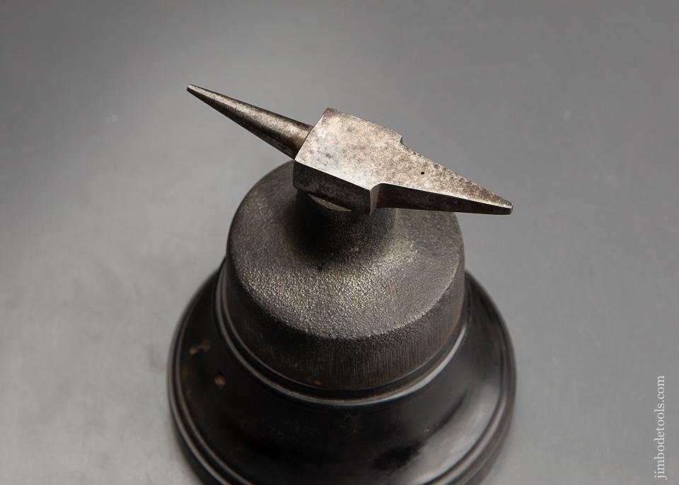 Jeweler's Anvil on Ebony Base - 92753R