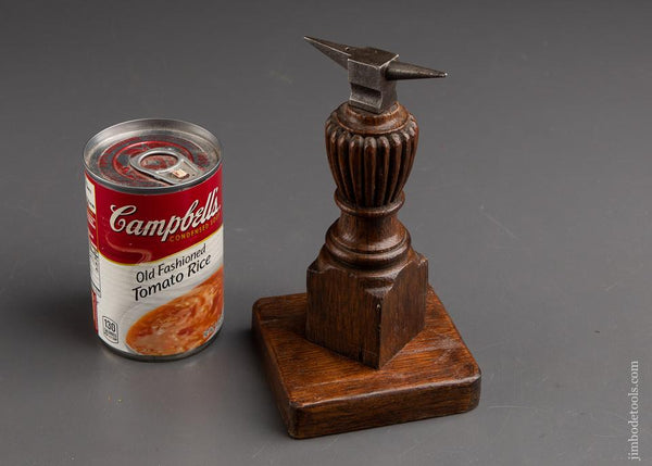 Lovely Watchmaker's Anvil on Pedestal - 92755