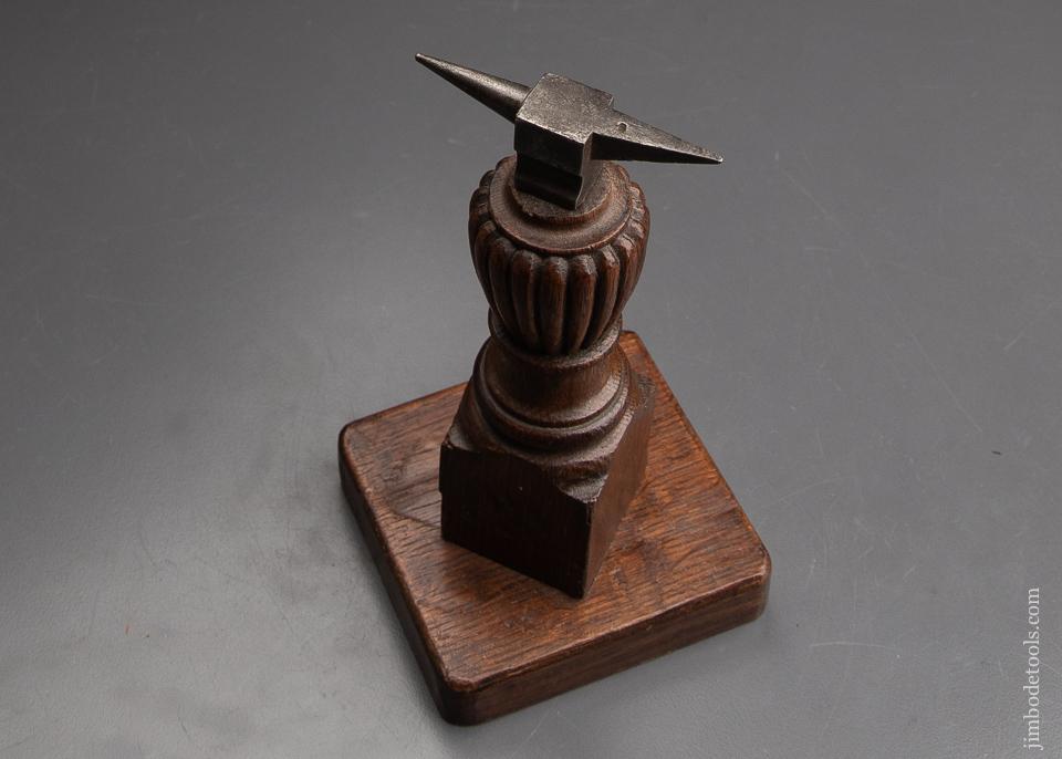 Lovely Watchmaker's Anvil on Pedestal - 92755