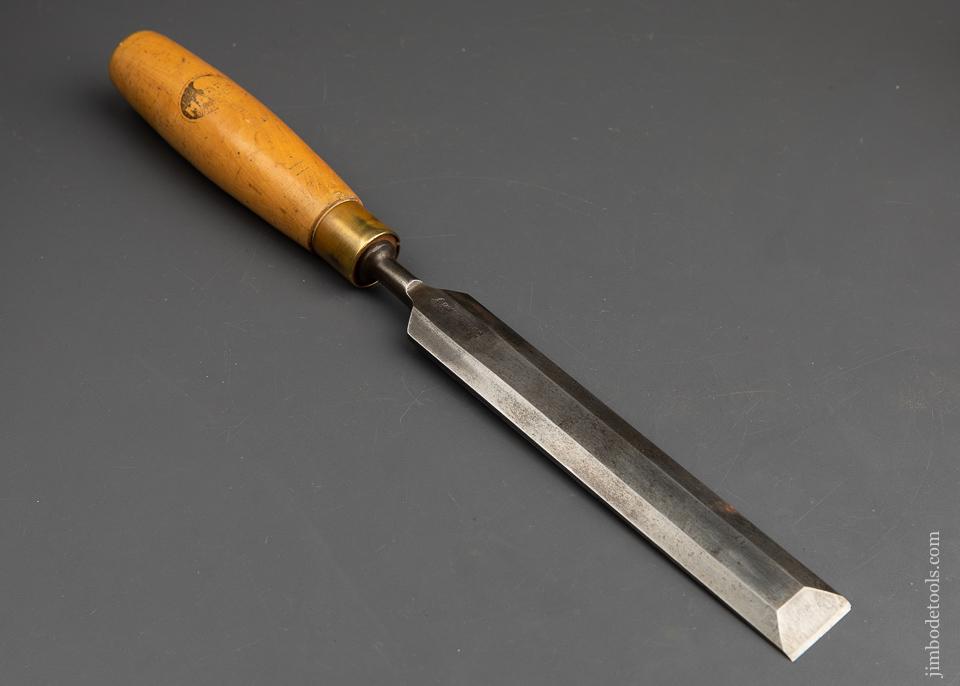 1 1/4 x 15 1/4 inch MARPLES Boxwood Paring Chisel - 92758
