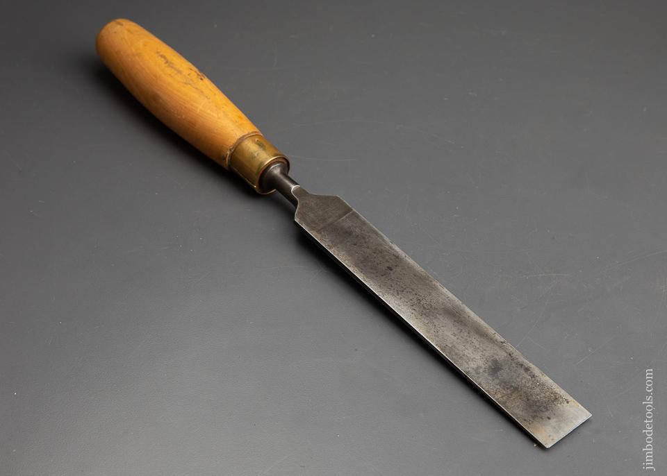 1 1/4 x 15 1/4 inch MARPLES Boxwood Paring Chisel - 92758