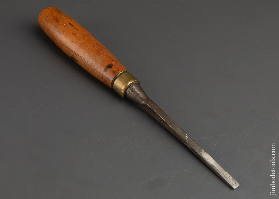 1/4 x 12 1/4 inch MARPLES Boxwood Mortise Chisel - 92760