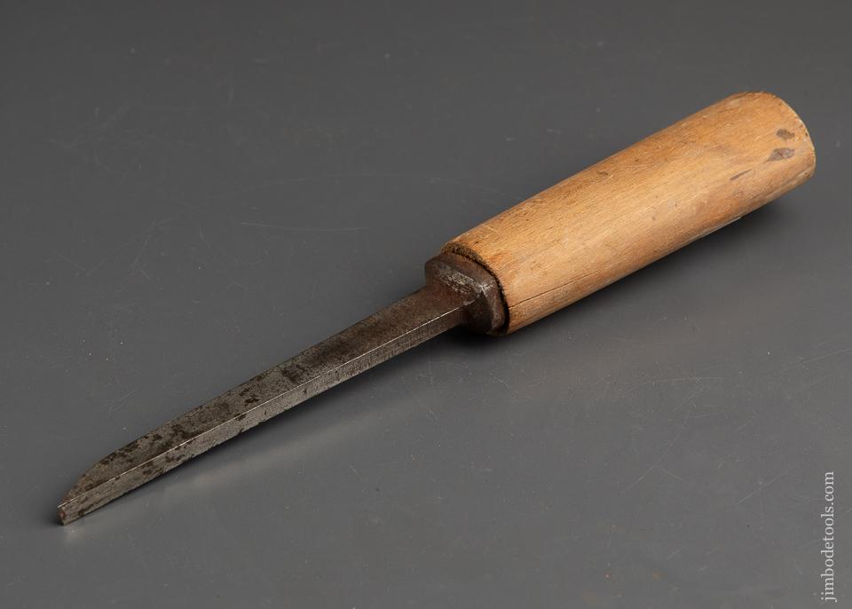 3/16 x 12 inch Pig Sticker Mortise Chisel - 92763