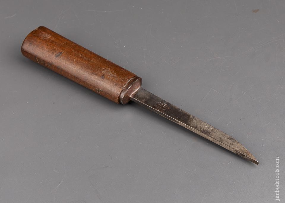 3/16 x 11 inch Pig Sticker Mortise Chisel - 92767