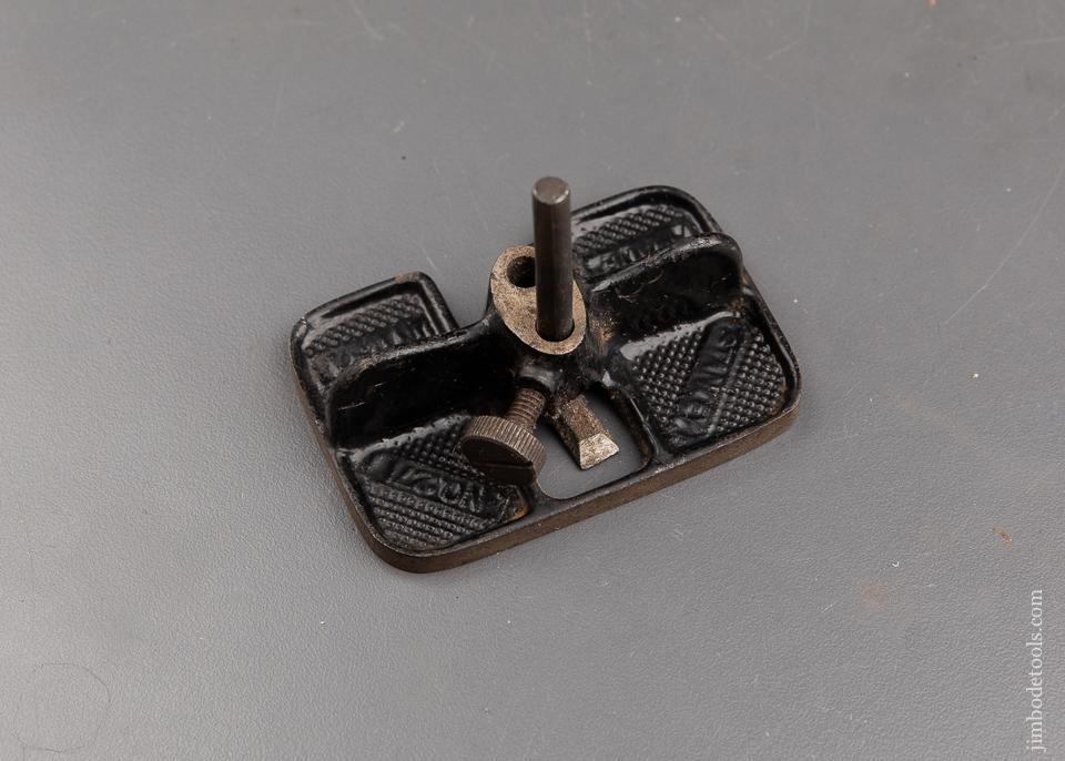 STANLEY No. 271 Router Plane War Time Japanning - 92770