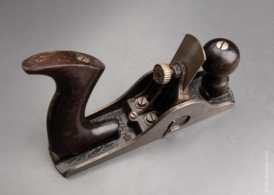STANLEY No. 85 Tilt Handle Cabinet Maker's Scraper Plane SWEETHEART - 92775