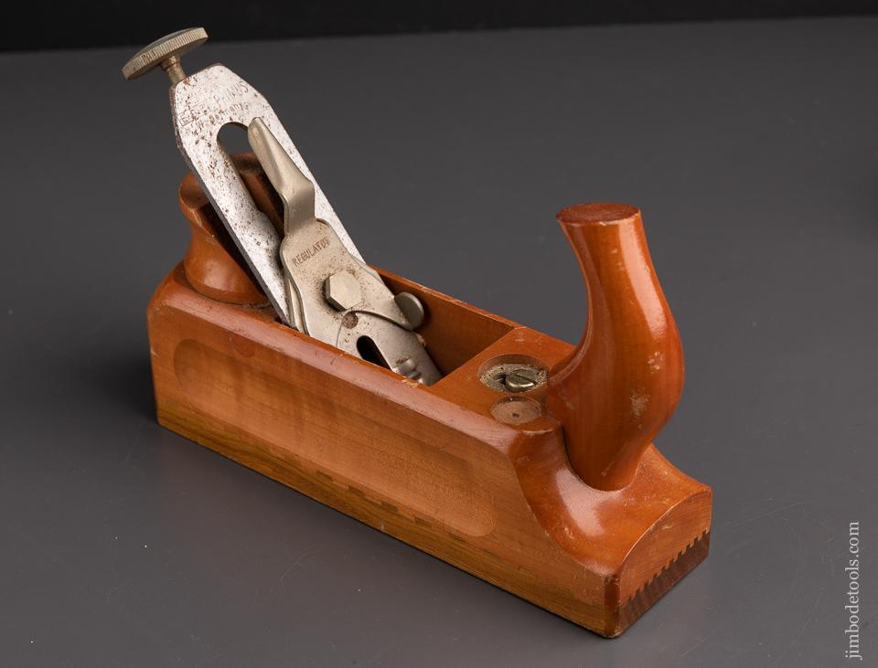 9 Inch ECE PRIMUS Smooth Plane with Adjustable Mouth - 92780