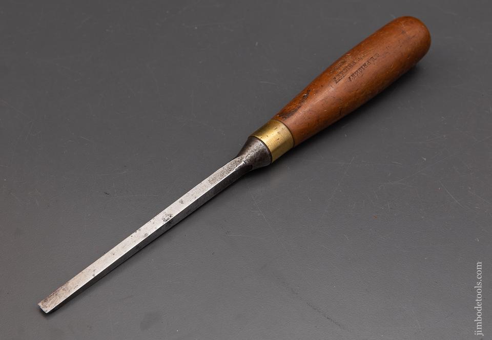 5/16 inch MARPLES Boxwood Handled Mortise Chisel - 92783