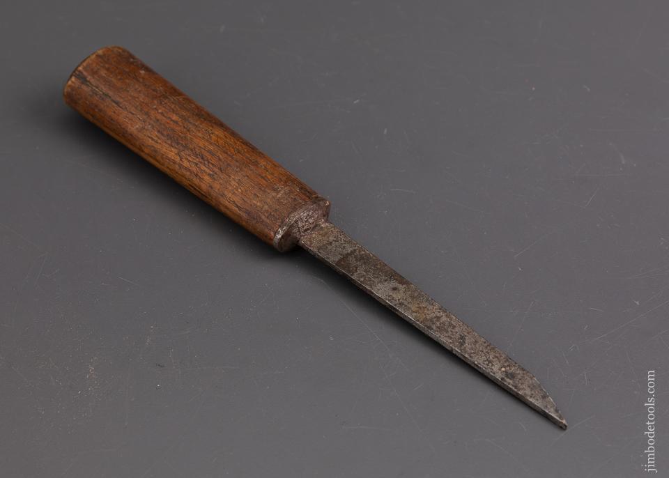 1/8 inch WARBURTON BRO Pig Sticker Mortise Chisel - 92784