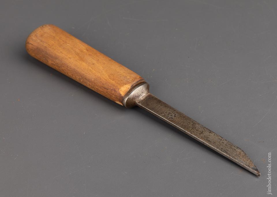 1/8 x 10 1/4 inch WARD Pig Sticker Mortise Chisel - 92785