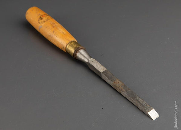 1/2 x 14 inch MARPLES Boxwood Mortise Chisel - 92786