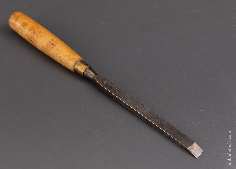 1/2 inch MAWHOOD Boxwood Handled Mortise Chisel - 92788