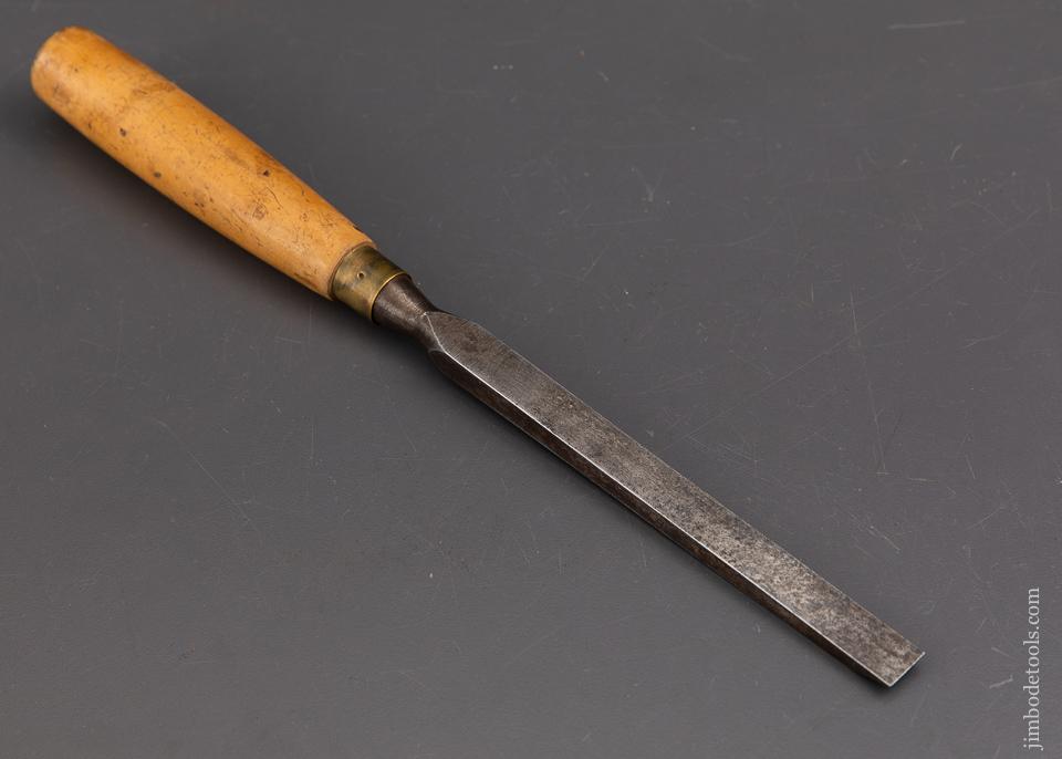 1/2 inch MAWHOOD Boxwood Handled Mortise Chisel - 92788