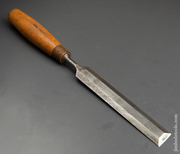 1 1/4 x 15 1 /4 inch Boxwood Paring Chisel - 92789