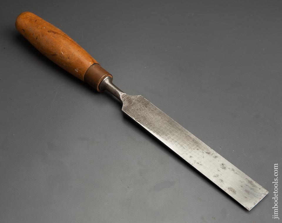 1 1/4 x 15 1 /4 inch Boxwood Paring Chisel - 92789