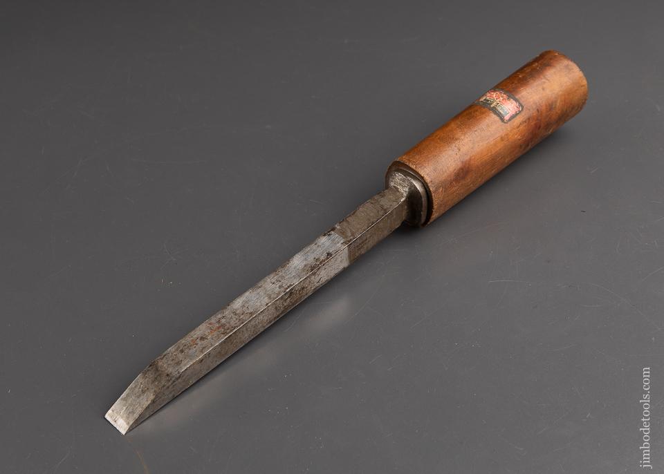 Monster New Old Stock 5/8 x 14 STORMONT Mortise Chisel- 92795