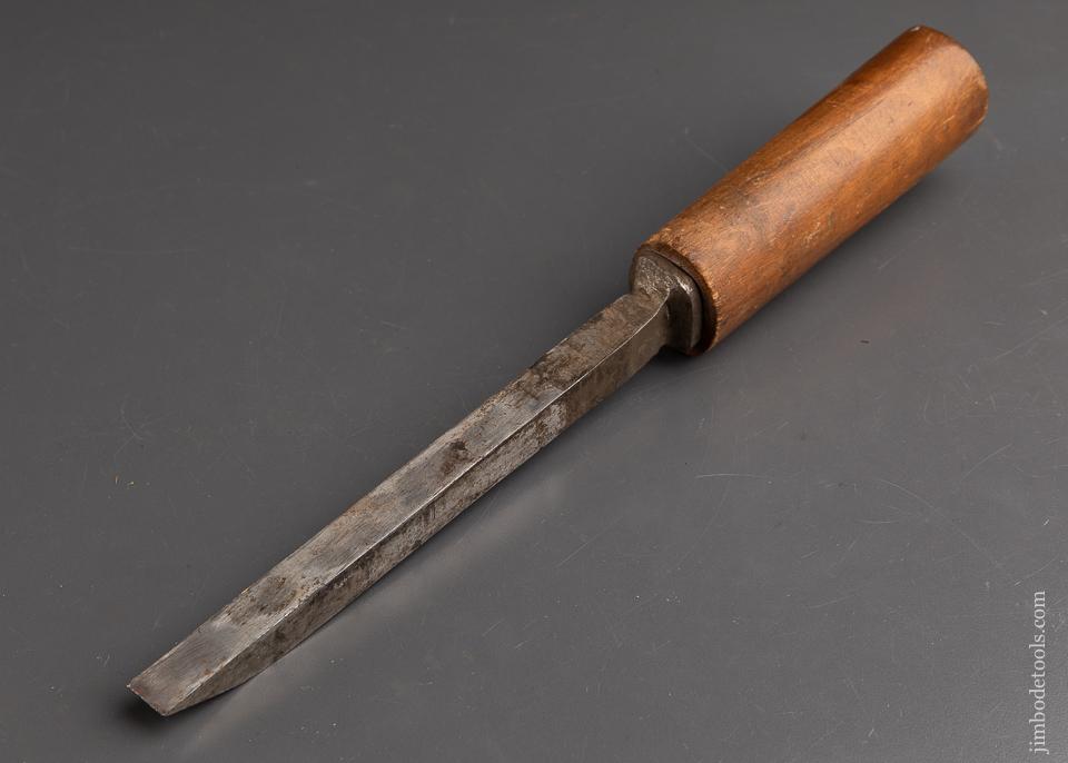 Monster New Old Stock 5/8 x 14 STORMONT Mortise Chisel- 92795