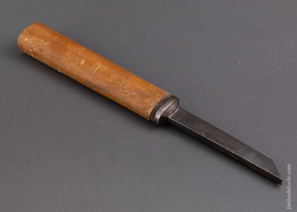 3/8 inch JAMES HOWARTH Pig Sticker Mortise Chisel - 92807