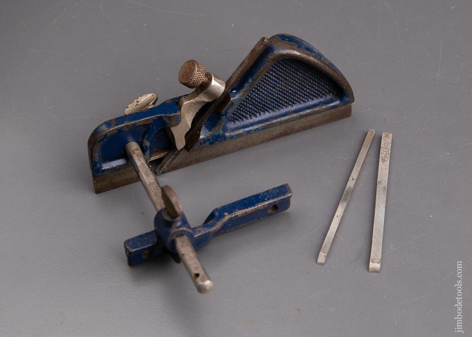 RECORD No. 040 Plough Plane with 3 Cutters - 92808