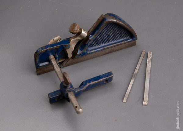 RECORD No. 040 Plough Plane with 3 Cutters - 92808