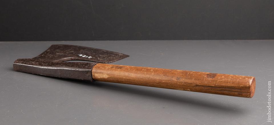 Stunning French Single Bevel Side Axe - 92811