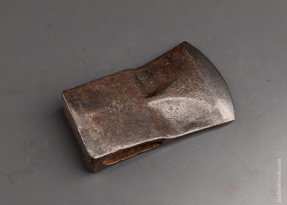 Fantastic and Rare Baby Size KELLY PERFECT Embossed Axe - 92813U