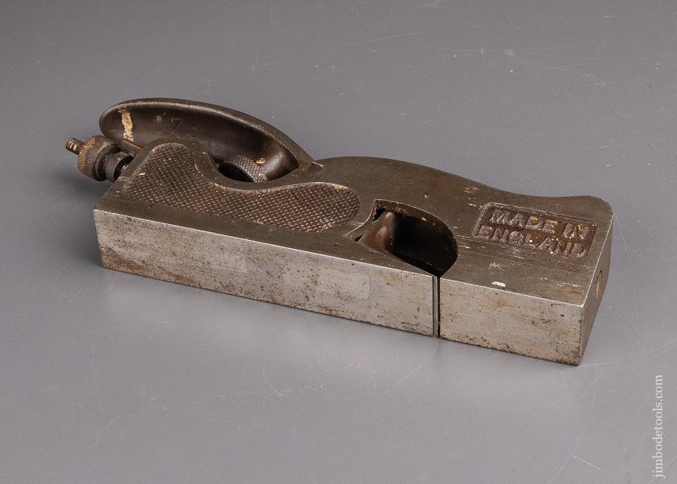  Extra Fine RECORD No. 073 Shoulder Plane - 92824
