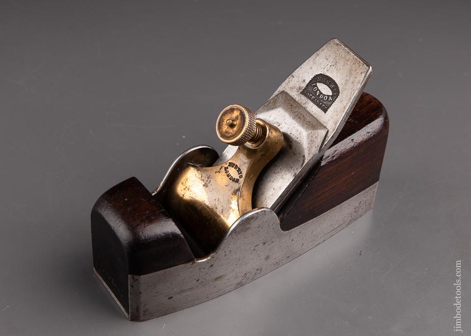 Early NORRIS Dovetailed NO. 4 Smooth Plane - 92827