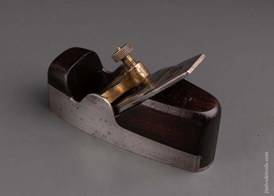 Early NORRIS Dovetailed NO. 4 Smooth Plane - 92827