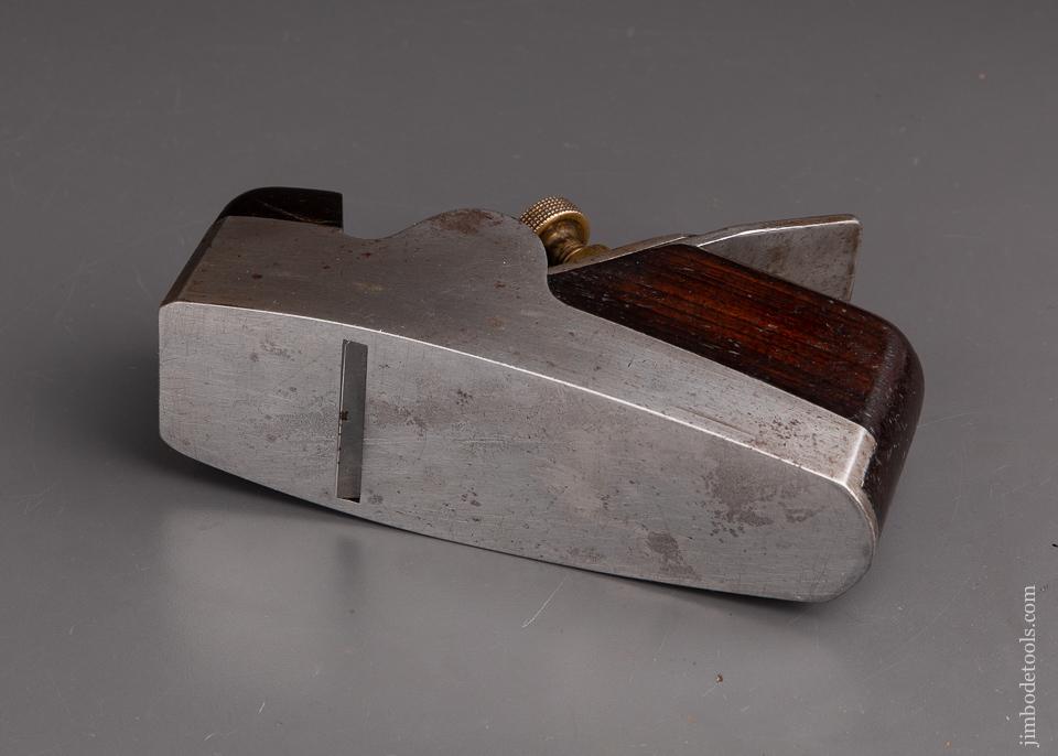 Early NORRIS Dovetailed NO. 4 Smooth Plane - 92827