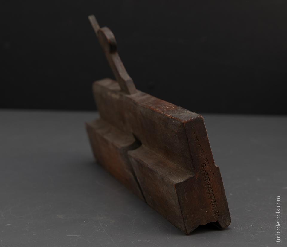 1 1/16 inch Wide Complex Molding Plane GOOD+ - 92838