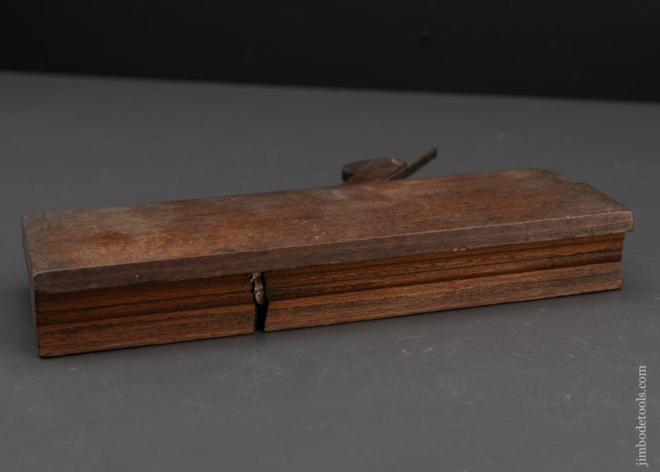 1 1/16 inch Wide Complex Molding Plane GOOD+ - 92838