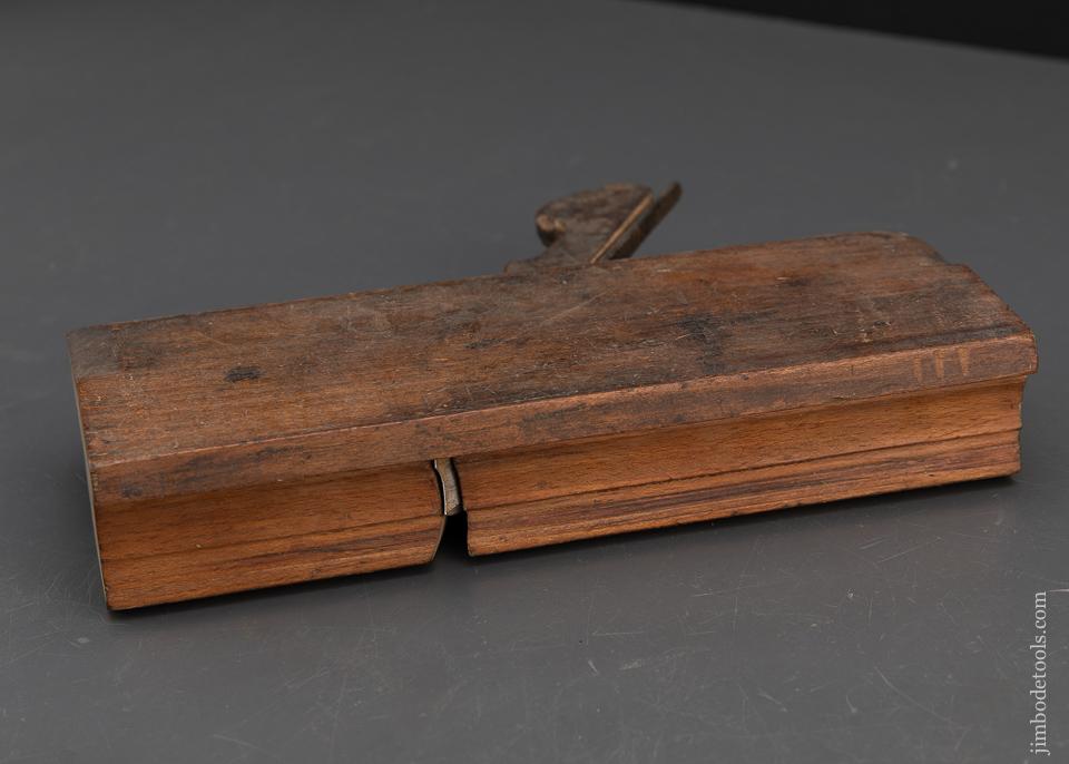 1 1/4 inch Wide Complex Molding Plane GOOD+ - 92839