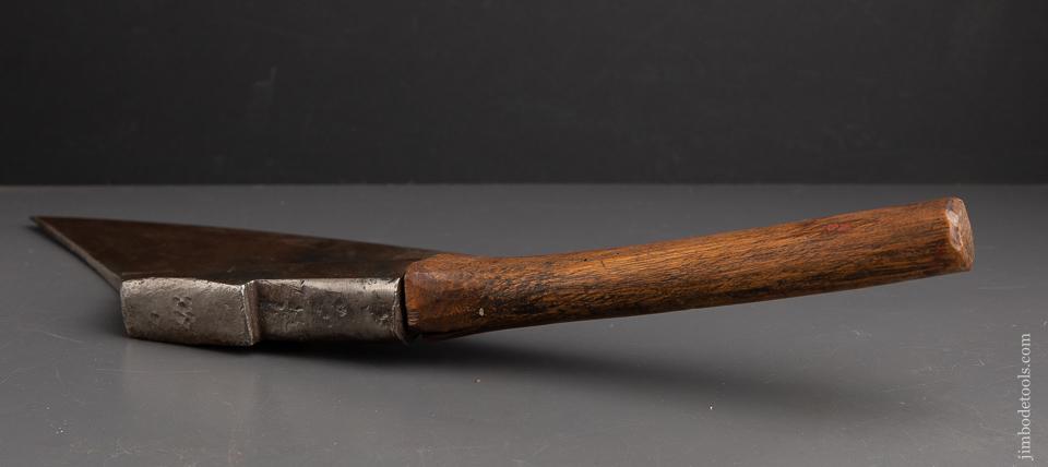 The Cleanest Goosewing Axe "EL GARANTIE" - 92847